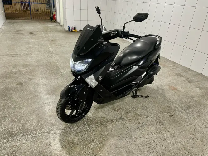 ? Yamaha NMAX 160 ABS 2017 ? Pronta pra rodar!