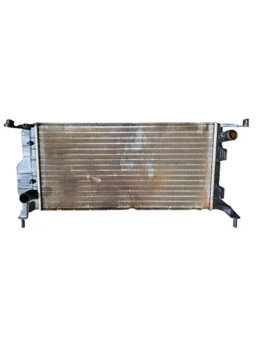 Radiador água Chevrolet Corsa Classic 1.0 sem ar 2010 2016