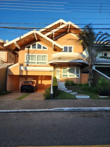 Oportunidade - Casa Condomínio - Semimobiliada - Jardim Aquarius - Condomínio Sunset Park