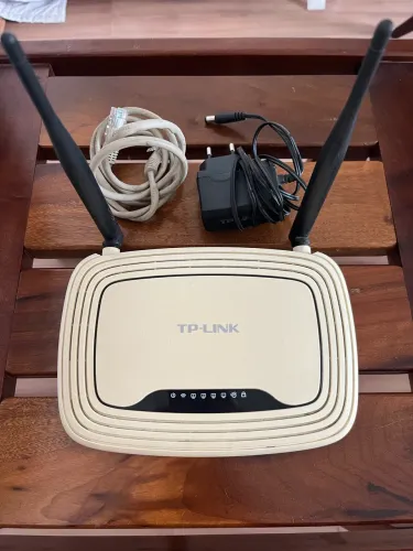 Roteador Wireless TP-LINK 300Mbps