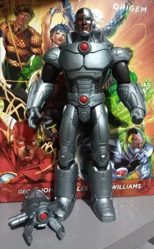 Cyborg - DC New 52