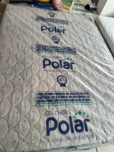 ?CAMA DE CASAL NA PROMOÇÃO?