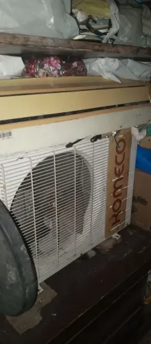 Vendo ar-condicionado de 9mil