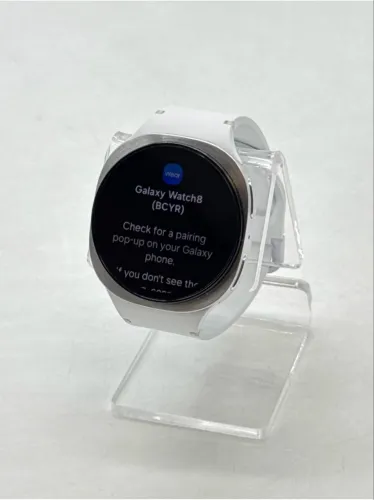 Samsung Galaxy Watch8 GPS + Cellular 40mm Silver