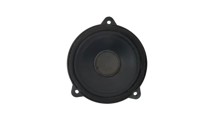 Auto Falante Pequeno Porta Land Rover Evoque 2013 Preto