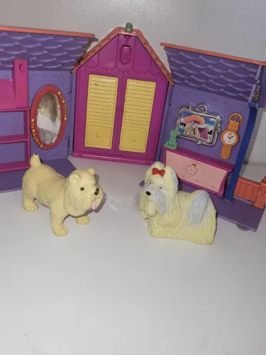 Cachorrinhos antigos