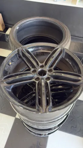 Jogo Rodas 19 VW Audi 5x112