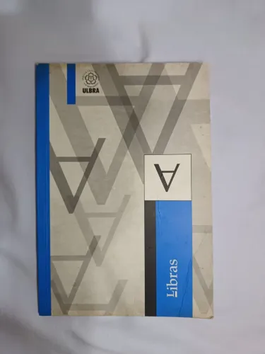 Livro ULBRA - Libras
