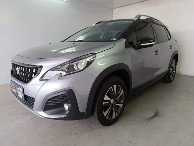 Peugeot 2008 Grife 1.6 Turbo Flex 16V 5P AUT 2023