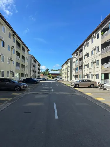 PASSO CHAVE - CONDOMÍNIO GRAN VILLAGE BRASIL 1 - 57 M² - 2/4 (1 SUÍTE)