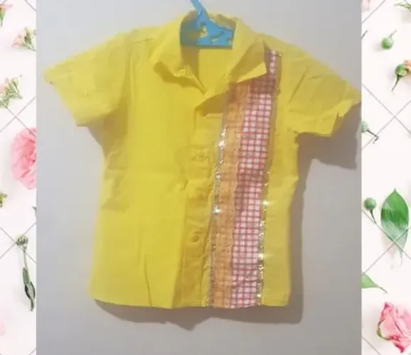 Lote de Camisas Infantis 