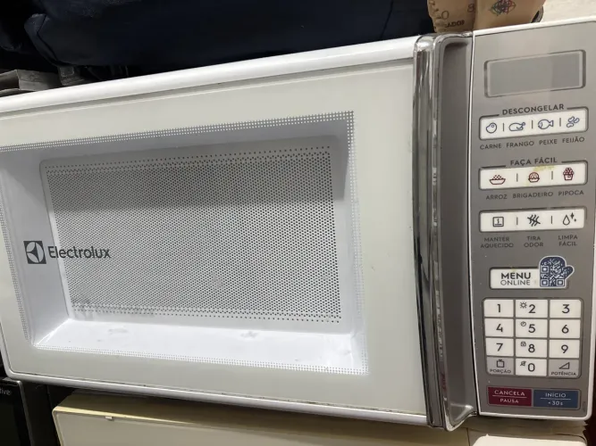 Microondas Electrolux 