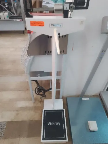 Balança Comercial Welmy ANTROPOMÉTRICA 150 KILOS - NOVA