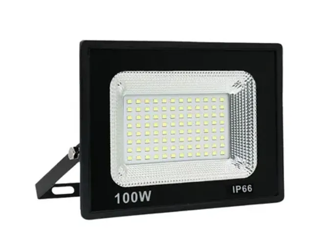 Refletor Led 100w (Entrega)