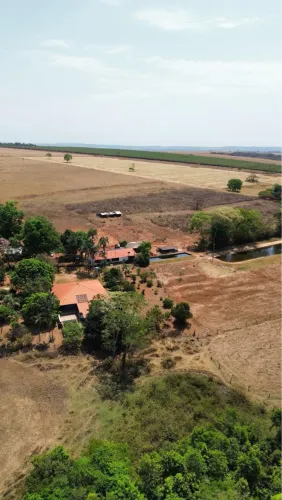 Chácara de 4.5 alqueires 