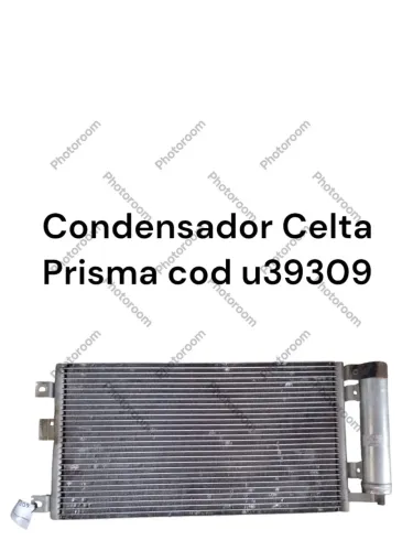Condensador celta prisma 
