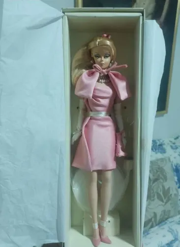 Barbie Silkstone