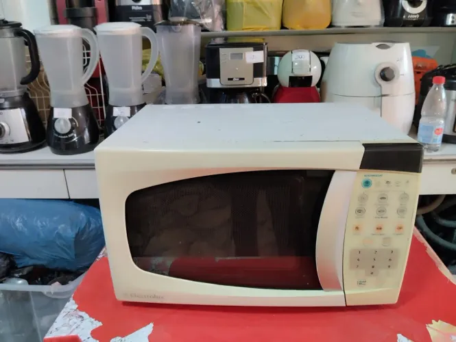 Micro-ondas Electrolux