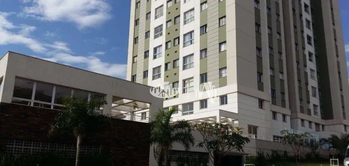 Apartamento no Terra Parque Residence com 3 quartos à venda, 58 m² por R$ 365.000 - Champa