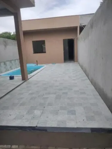 Imóvel a venda com piscina prox ao Condomínio Bella vista! Aceita Negociação