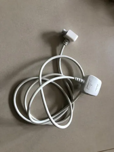 Cabo força e tomada Apple UK MacBook 