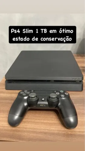 Ps4 Slim 1 TB