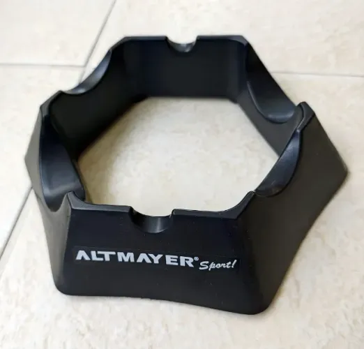 Suporte de Bicicleta Altmeyer - Rolo p/ Treino