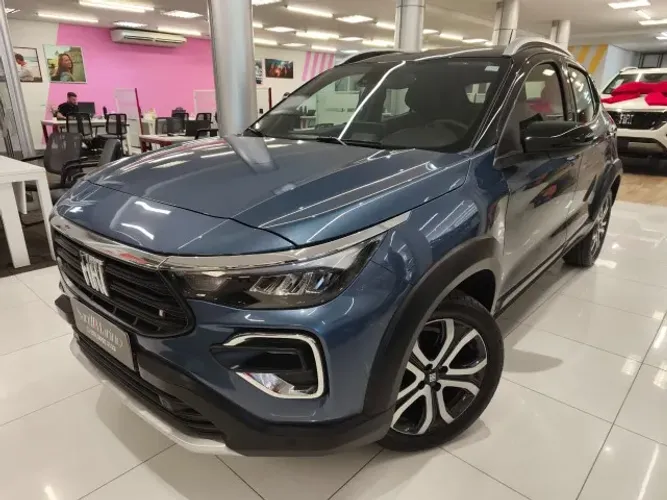 Fiat Pulse Impetus T. 200 Aut. (hibrído) 2025