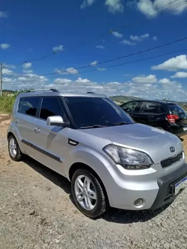 SUCATA KIA SOUL 2009