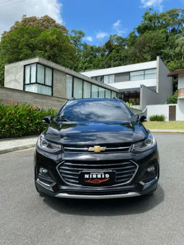 Chevrolet Tracker Premier 1.4 Turbo 16V Flex AUT 2018
