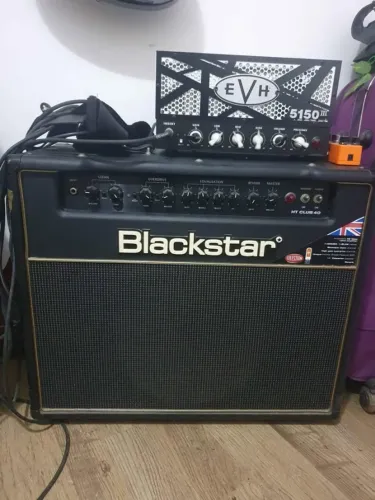 Amplificador Blackstar ht 40