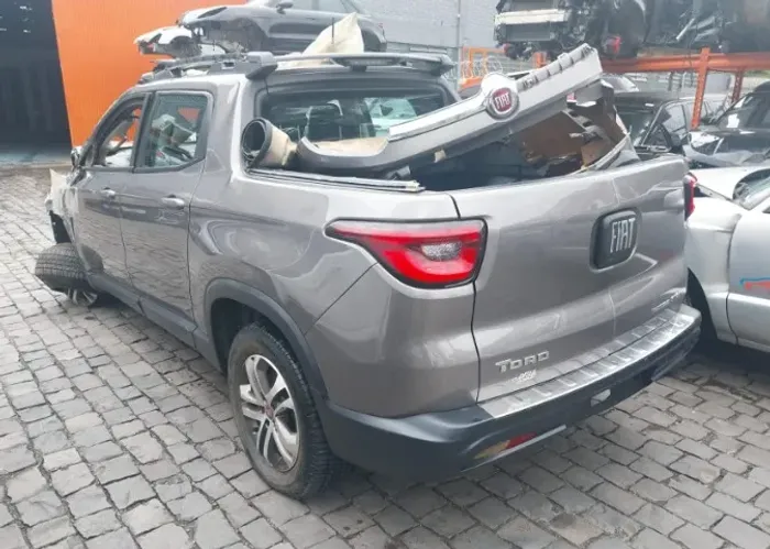 Sucata Fiat Toro 2.0 Diesel 2017 a 2023 Peças