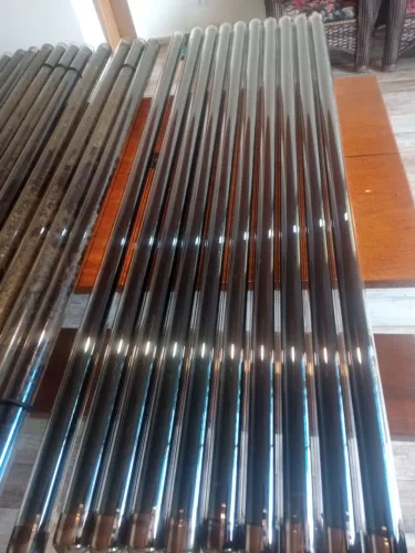 Tubos Coletores Solares