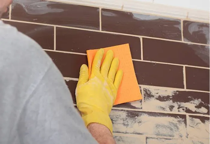 Vaga para execução de Rejunte