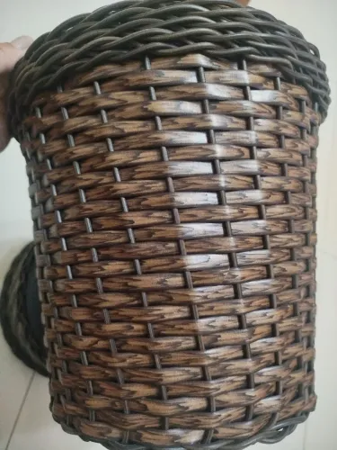 Vaso de Fibra Sintética