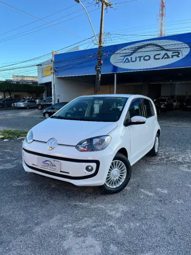 Volkswagen Up! Move I Motion 1.0 T. Flex 12V 5P 2016