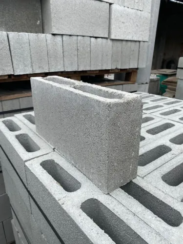 Bloco-direto da fábrica .