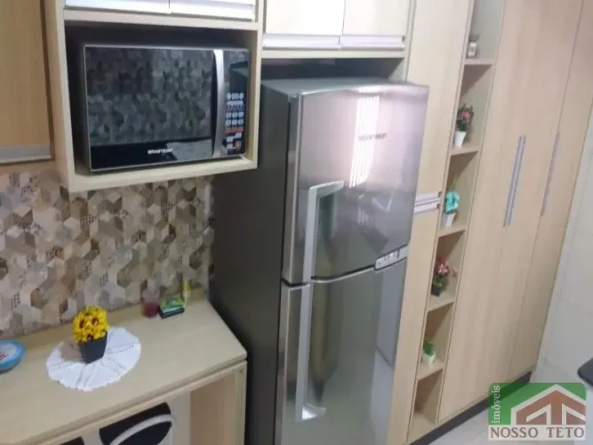 APARTAMENTO À VENDA | CONDOMÍNIO SABIÁS | PARQUE JOÃO DE VASCONCELLOS | SUMARÉ