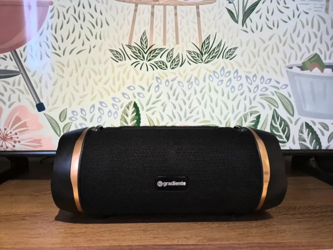 BoomBox Gradiente GSP200 - 50W