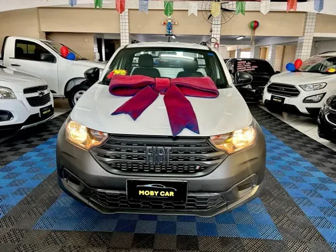  STRADA ENDURECE 1.4 FLEX ÚNICO DONO ABAIXO TABELA FIPE 