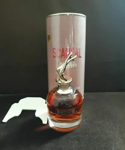 Perfume Scandal - Jean Paul Gautier