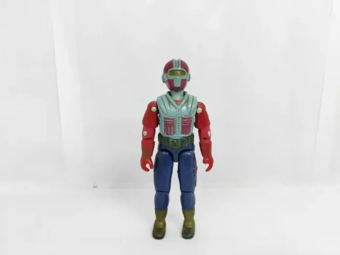 Boneco: Power Commandos - Red Raven