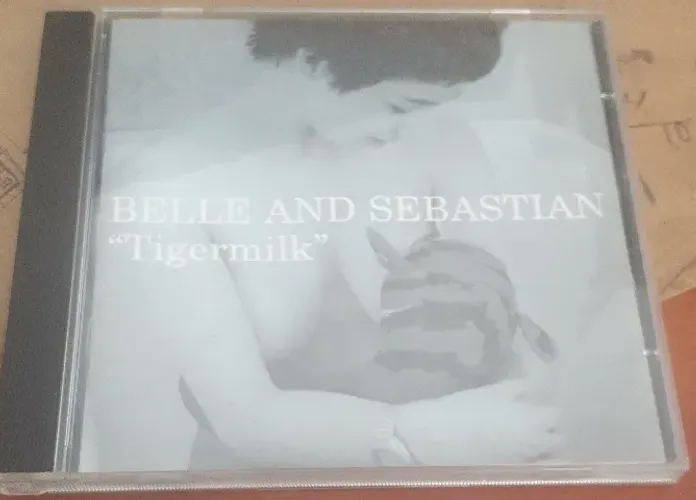 BELLE AND SEBASTIAN - "TIGERMILK" 1996 - CD