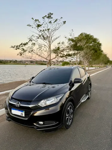 Honda HR-V EXL 1.8 Flexone 16V 5P Aut. 2016
