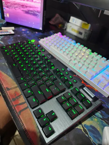Teclado g915 tkl
