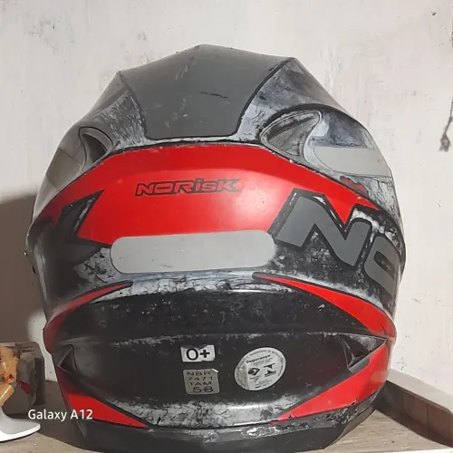 CAPACETE DE MOTO