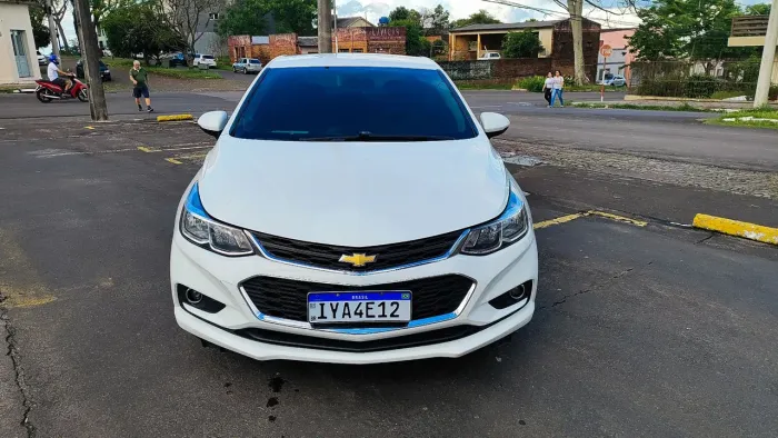 Chevrolet Cruze LT 1.4 16V Turbo Flex 4P Aut. 2017