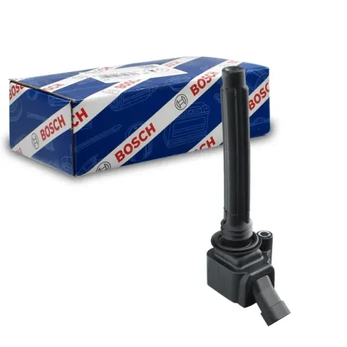 BOBINA IGNICAO TORO 1.8 16V ETORQ 16> RENEGADE 1.8 16V ETORQ 15> BOSCH
