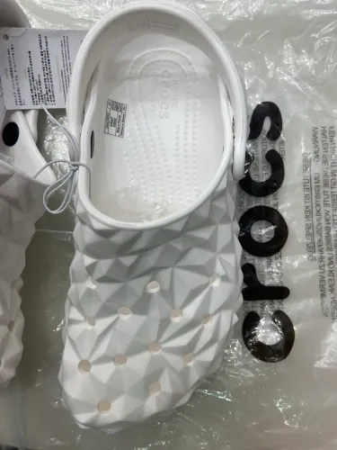 Crocs Iconic Confort Branca