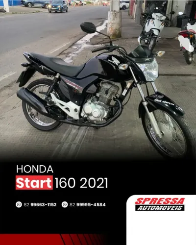 Honda Start 160 2021